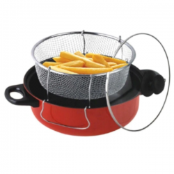 Garnek do smażenia na...