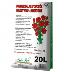 Ziemia uniwersalna do...