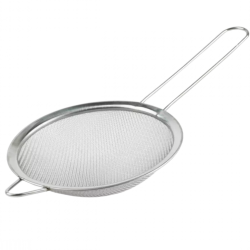 Sitko nierdzewne 12cm stal...