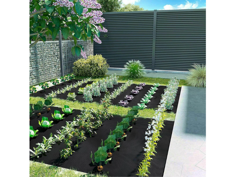 Agrotkanina 70 g/m² mata ogrodnicza agrowłóknina 0,8x100m