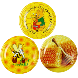 Wieczko fi82 6 zaczepów...