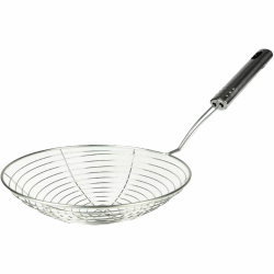 Szumówka nierdzewna 15cm ze...