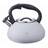 Czajnik nierdzewny 2,7 l rączka gwizdek stal nierdzewna indukcja