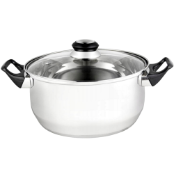 Garnek ze stali nierdzewnej...