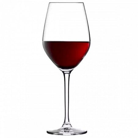 Kpl. kieliszków na wino czerwone 300 ml 6 szt Splendour Krosno