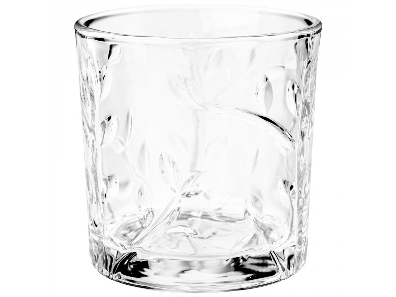 Zestaw szklanek do napojów drinków komplet 6 x 300 ml