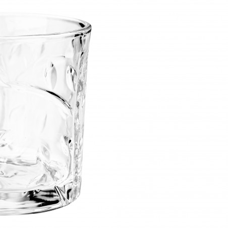 Zestaw szklanek do napojów drinków komplet 6 x 300 ml