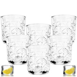 Szklanki do drinków napoju...