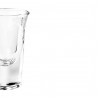 Kieliszki do wódki alkoholu komplet 6 x 30 ml