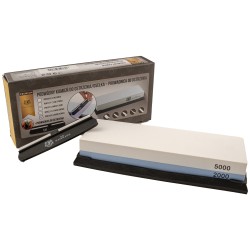 Kamień do ostrzenia noży...