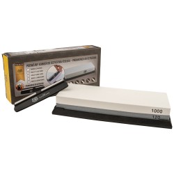 Kamień do ostrzenia noży...