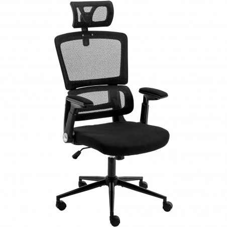 FOTEL OBROTOWY BIUROWY ergonomy series