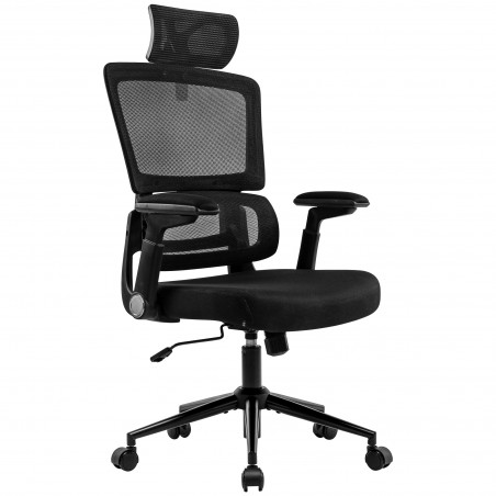 FOTEL OBROTOWY BIUROWY ergonomy series