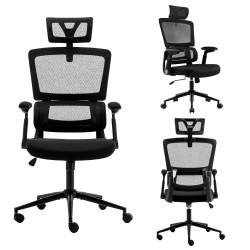 FOTEL OBROTOWY BIUROWY...