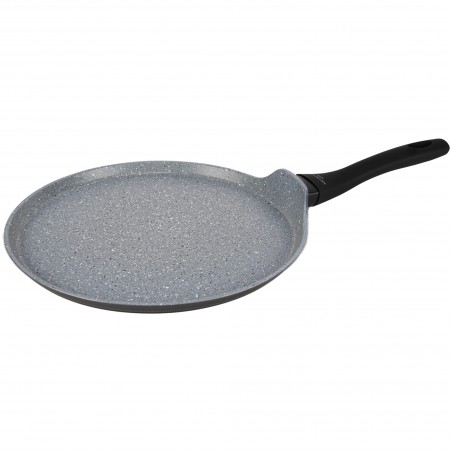 PATELNIA DO NALEŚNIKÓW INDUKCJA GAZ 28cm NON-STICK