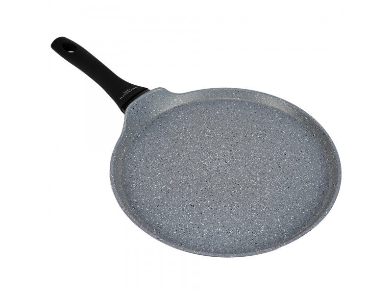 PATELNIA DO NALEŚNIKÓW INDUKCJA GAZ 28cm NON-STICK