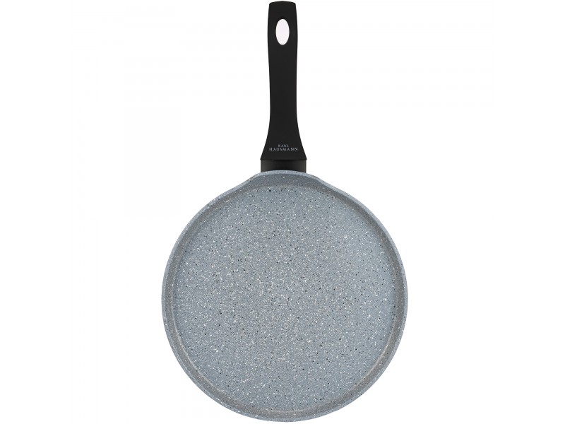 PATELNIA DO NALEŚNIKÓW INDUKCJA GAZ 28cm NON-STICK