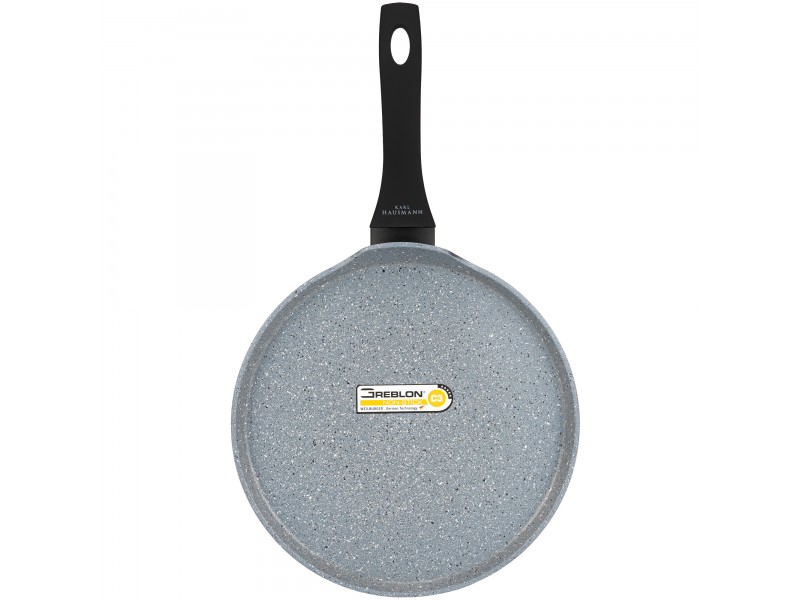 PATELNIA DO NALEŚNIKÓW INDUKCJA GAZ 28cm NON-STICK