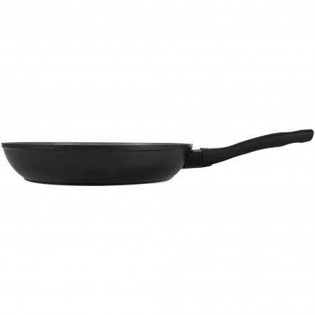 PATELNIA TRADYCYJNA INDUKCJA GAZ 28 cm NON-STICK