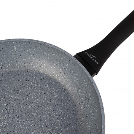 PATELNIA TRADYCYJNA INDUKCJA GAZ 28 cm NON-STICK