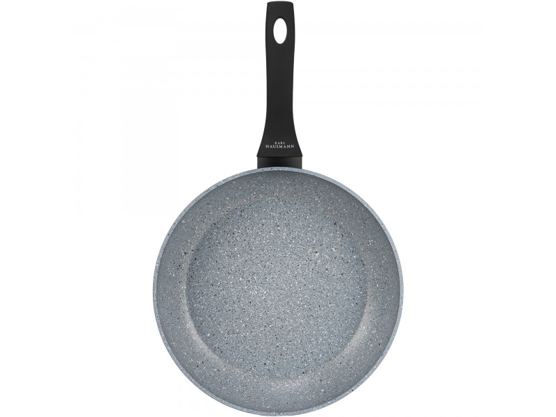 PATELNIA TRADYCYJNA INDUKCJA GAZ 28 cm NON-STICK