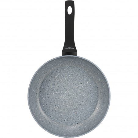 PATELNIA TRADYCYJNA INDUKCJA GAZ 28 cm NON-STICK