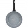 PATELNIA TRADYCYJNA INDUKCJA GAZ 28 cm NON-STICK
