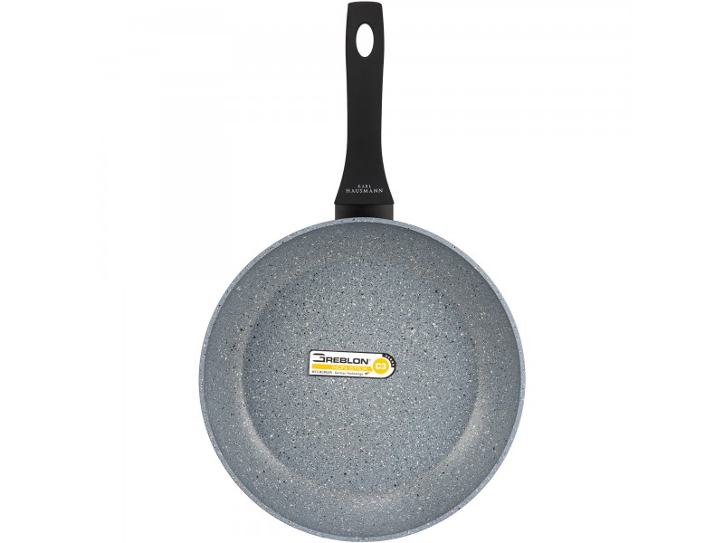 PATELNIA TRADYCYJNA INDUKCJA GAZ 28 cm NON-STICK