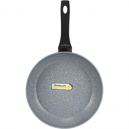 PATELNIA TRADYCYJNA INDUKCJA GAZ 28 cm NON-STICK