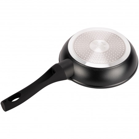 PATELNIA TRADYCYJNA INDUKCJA GAZ 20 cm NON-STICK