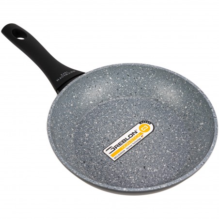 PATELNIA TRADYCYJNA INDUKCJA GAZ 20 cm NON-STICK