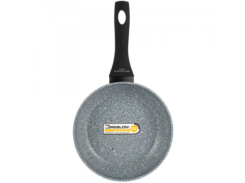 PATELNIA TRADYCYJNA INDUKCJA GAZ 20 cm NON-STICK