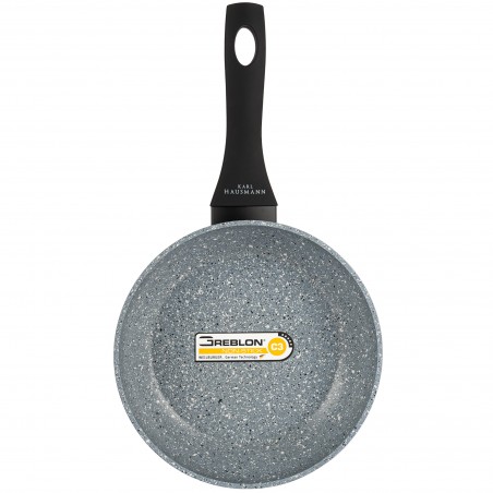 PATELNIA TRADYCYJNA INDUKCJA GAZ 20 cm NON-STICK