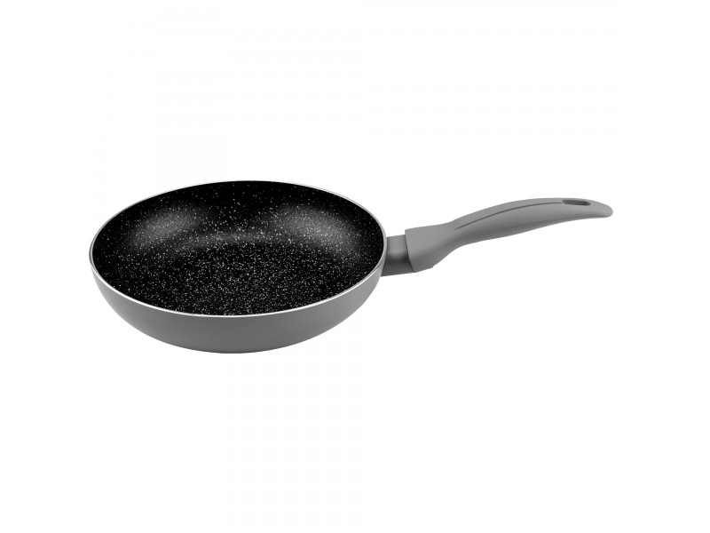 PATELNIA ALUMINIOWA NON-STICK INDUKCJA GAZ 20 cm