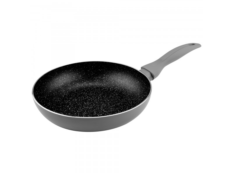 PATELNIA ALUMINIOWA NON-STICK INDUKCJA GAZ 20 cm