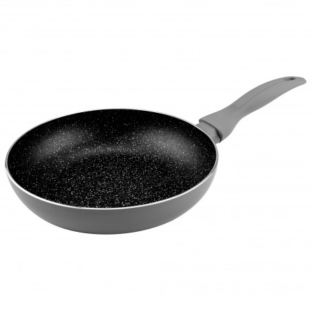 PATELNIA ALUMINIOWA NON-STICK INDUKCJA GAZ 20 cm