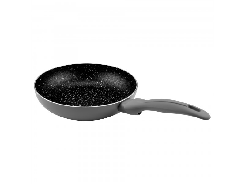 PATELNIA ALUMINIOWA NON-STICK INDUKCJA GAZ 20 cm