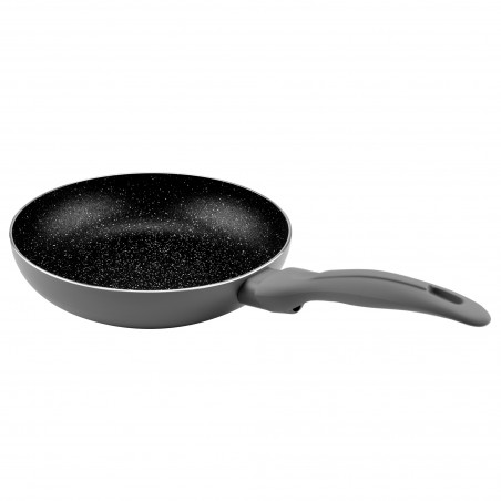 PATELNIA ALUMINIOWA NON-STICK INDUKCJA GAZ 20 cm