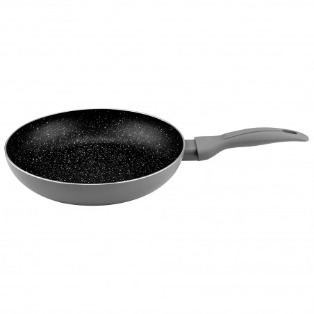 PATELNIA ALUMINIOWA NON-STICK INDUKCJA GAZ 22 cm