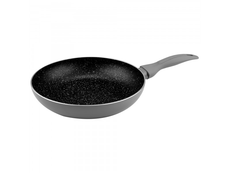 PATELNIA ALUMINIOWA NON-STICK INDUKCJA GAZ 22 cm