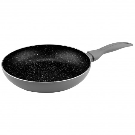 PATELNIA ALUMINIOWA NON-STICK INDUKCJA GAZ 22 cm