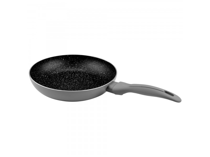 PATELNIA ALUMINIOWA NON-STICK INDUKCJA GAZ 22 cm