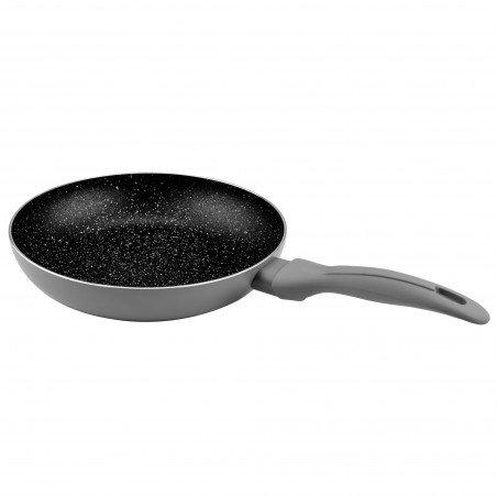 PATELNIA ALUMINIOWA NON-STICK INDUKCJA GAZ 22 cm