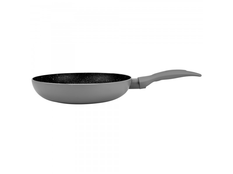 PATELNIA ALUMINIOWA NON-STICK INDUKCJA GAZ 22 cm