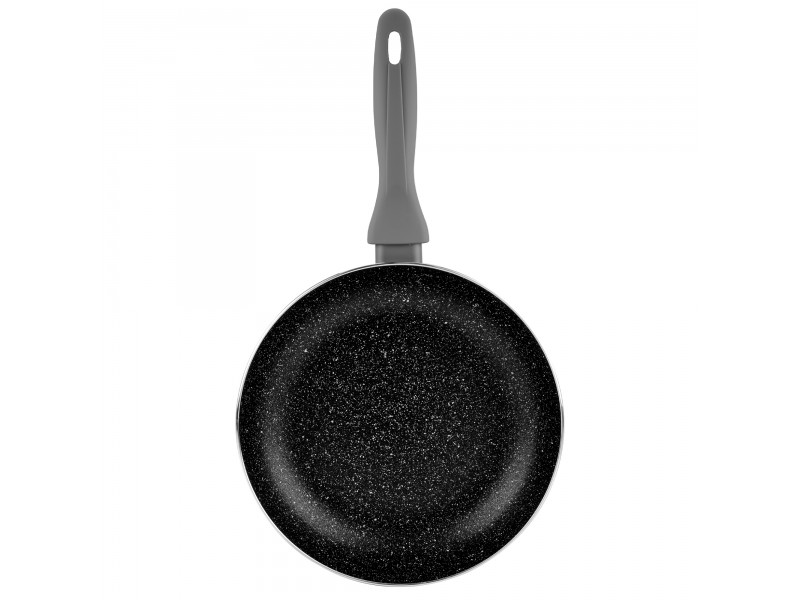 PATELNIA ALUMINIOWA NON-STICK INDUKCJA GAZ 24 cm