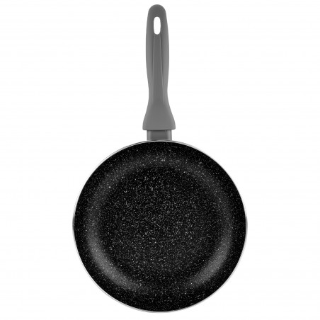 PATELNIA ALUMINIOWA NON-STICK INDUKCJA GAZ 24 cm