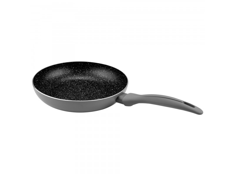 PATELNIA ALUMINIOWA NON-STICK INDUKCJA GAZ 24 cm