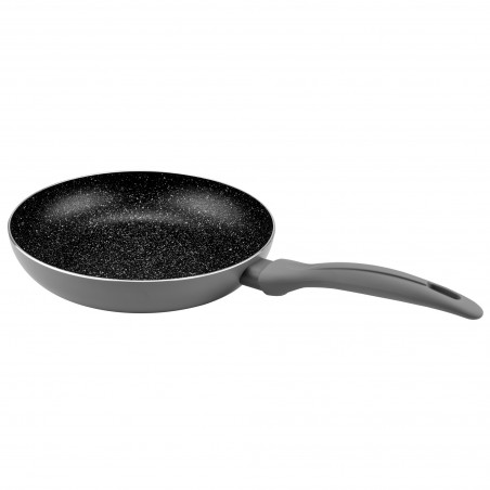 PATELNIA ALUMINIOWA NON-STICK INDUKCJA GAZ 24 cm