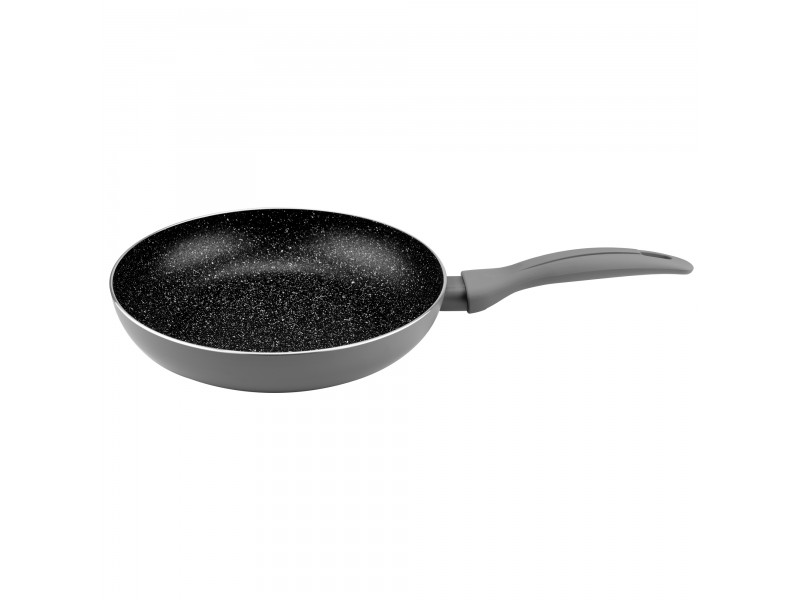 PATELNIA ALUMINIOWA NON-STICK INDUKCJA GAZ 24 cm