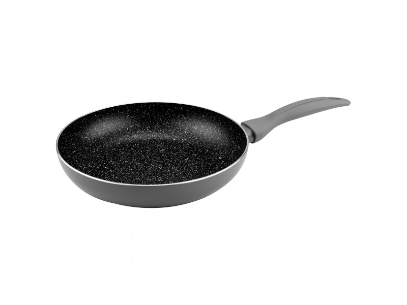 PATELNIA ALUMINIOWA NON-STICK INDUKCJA GAZ 24 cm